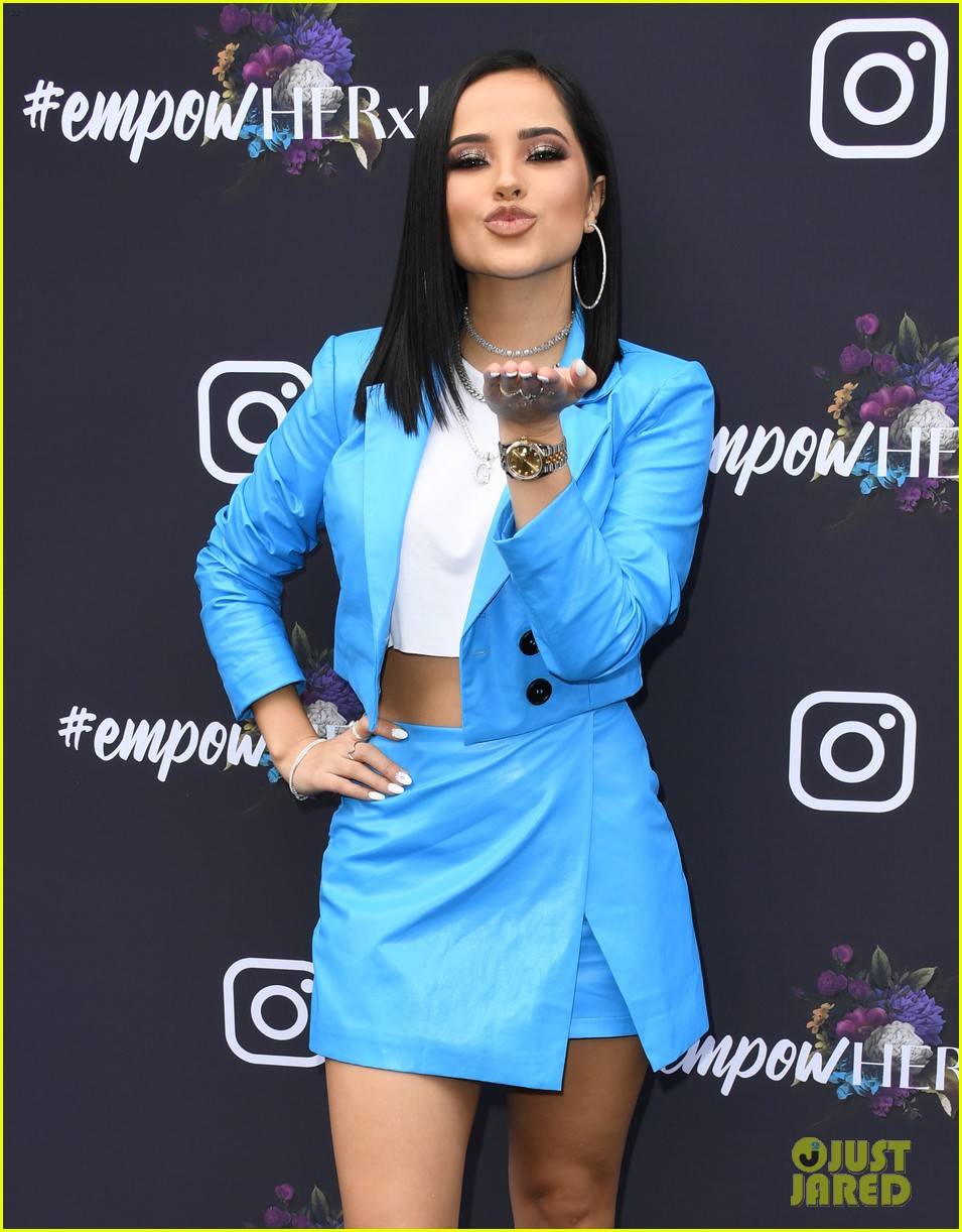 Lauren Jauregui & Dinah Jane Attend Instagram's Grammy Luncheon