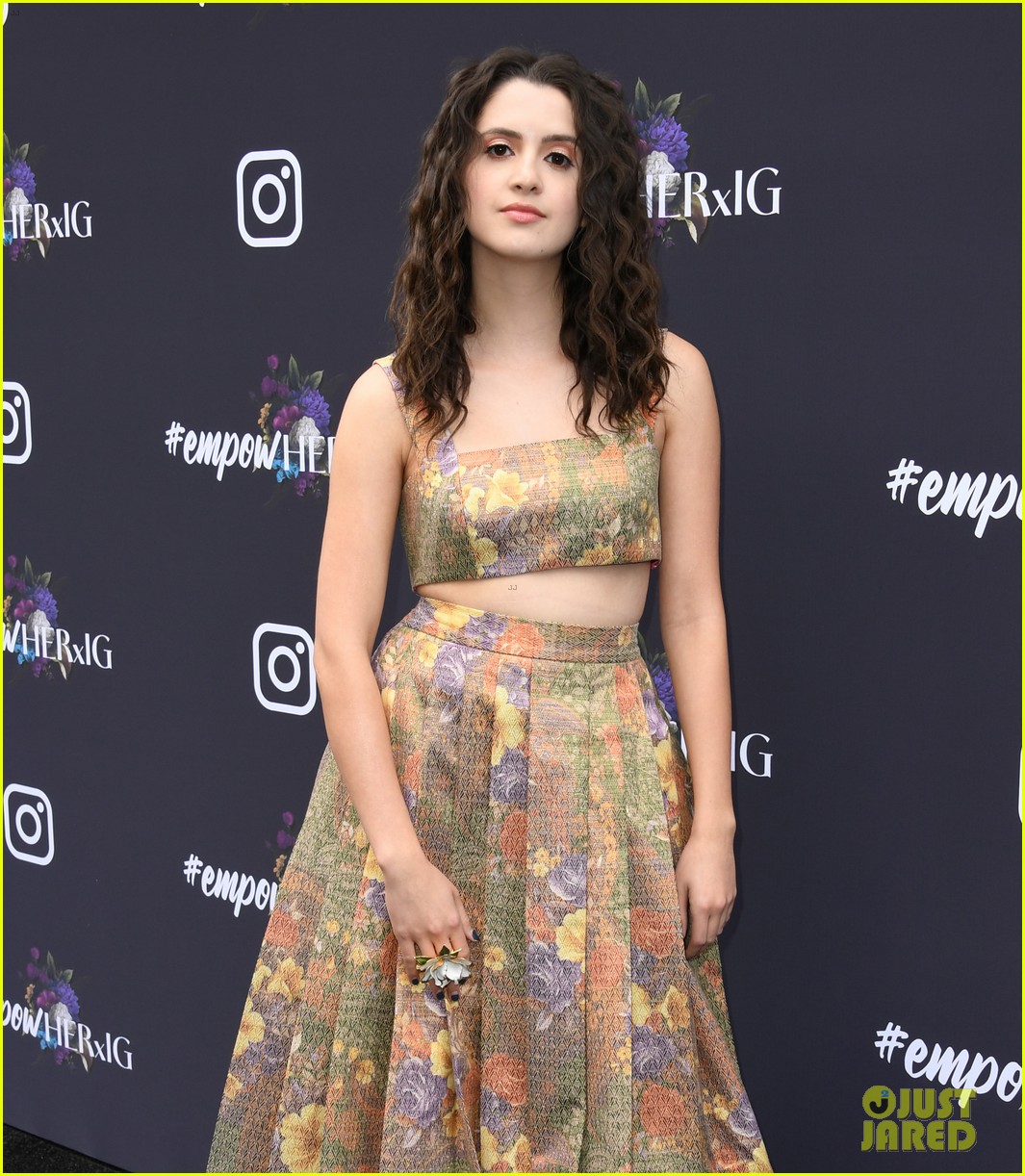 Lauren Jauregui & Dinah Jane Attend Instagram's Grammy Luncheon