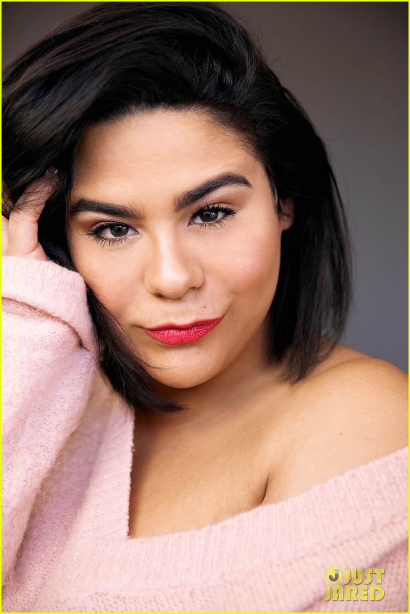 Jessica Marie Garcia Never Thought Working With Gina Rodriguez Would Be Possible