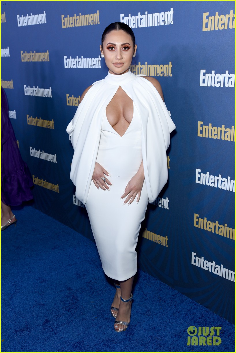 Joey King, Dove Cameron & More Celebrate SAG Award Nominations at 'Entertainment Weekly' Party