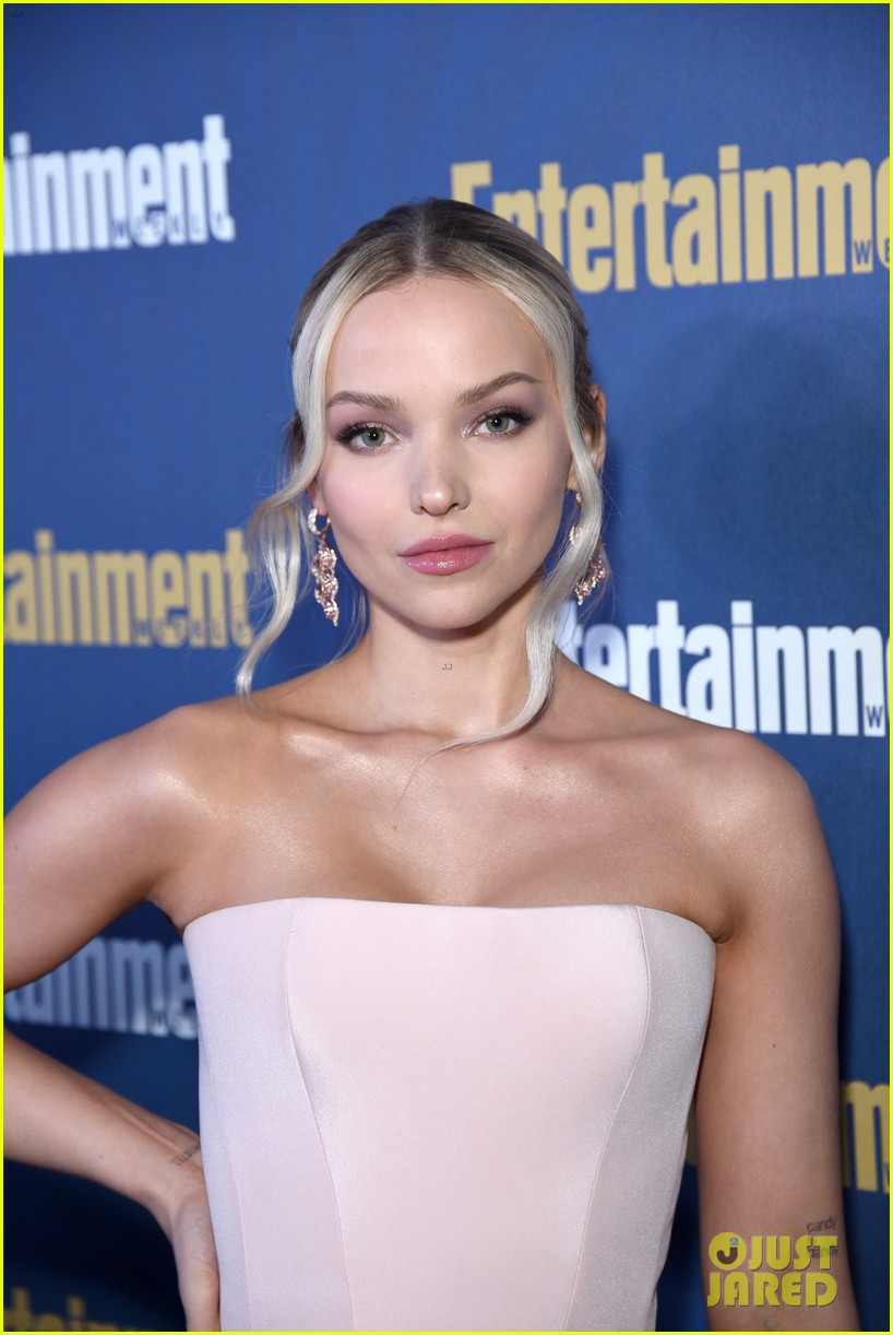 Joey King, Dove Cameron & More Celebrate SAG Award Nominations at 'Entertainment Weekly' Party