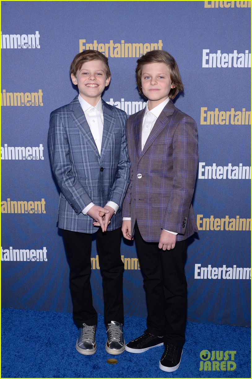 Joey King, Dove Cameron & More Celebrate SAG Award Nominations at 'Entertainment Weekly' Party