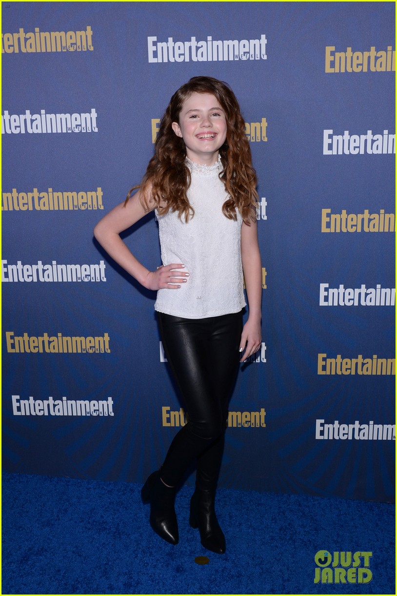Joey King, Dove Cameron & More Celebrate SAG Award Nominations at 'Entertainment Weekly' Party