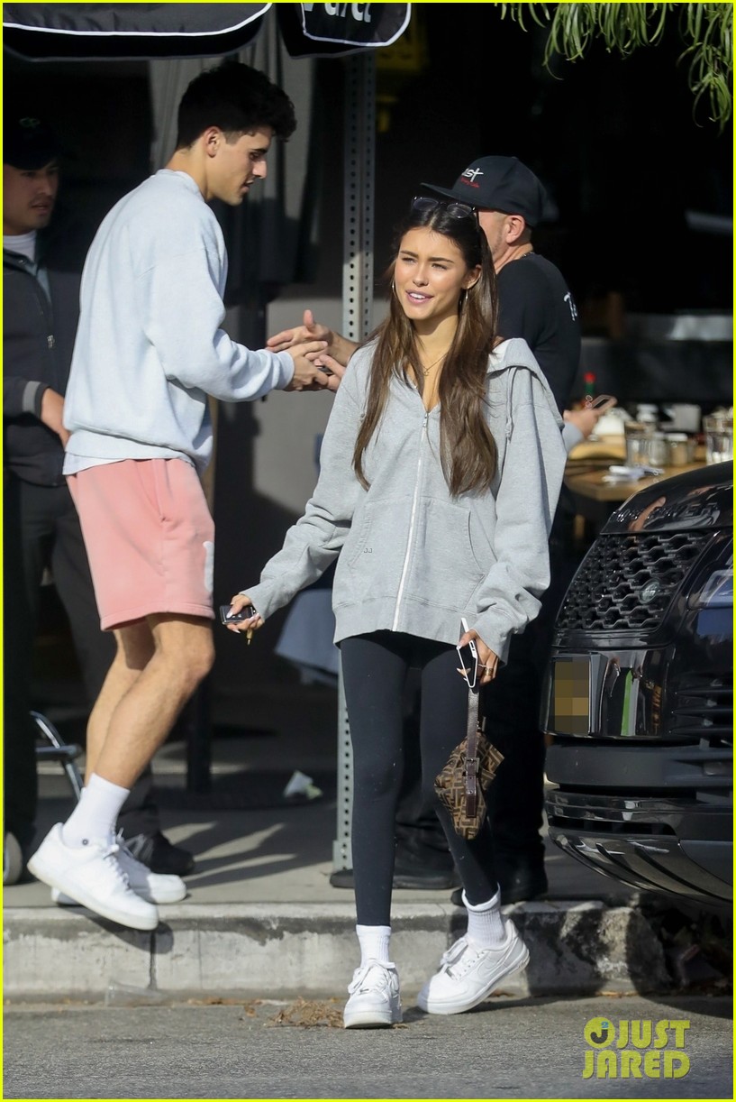Madison Beer & Jack Gilinsky Spark Rumors They're Getting Back Together