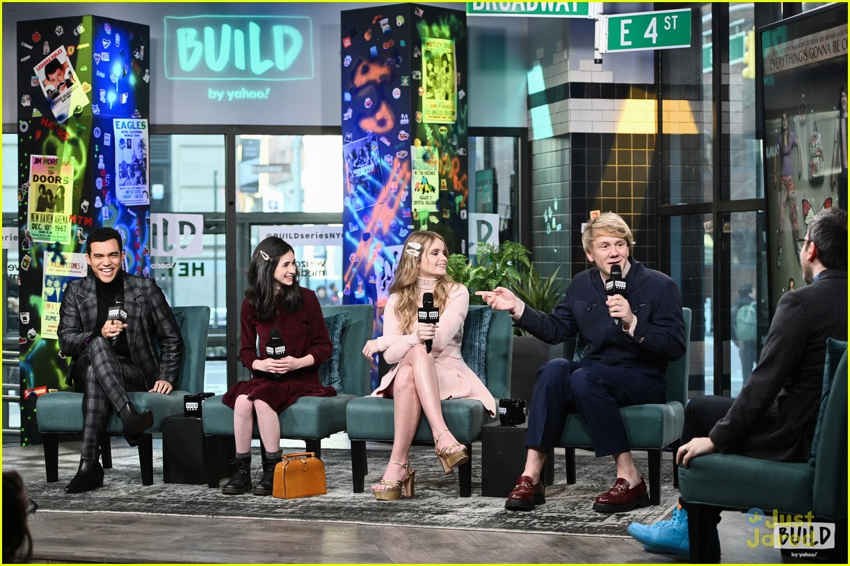 Kayla Cromer Talks About How Her Autism Helps Her Performances on Freeform's 'Everything's Gonna Be Okay'