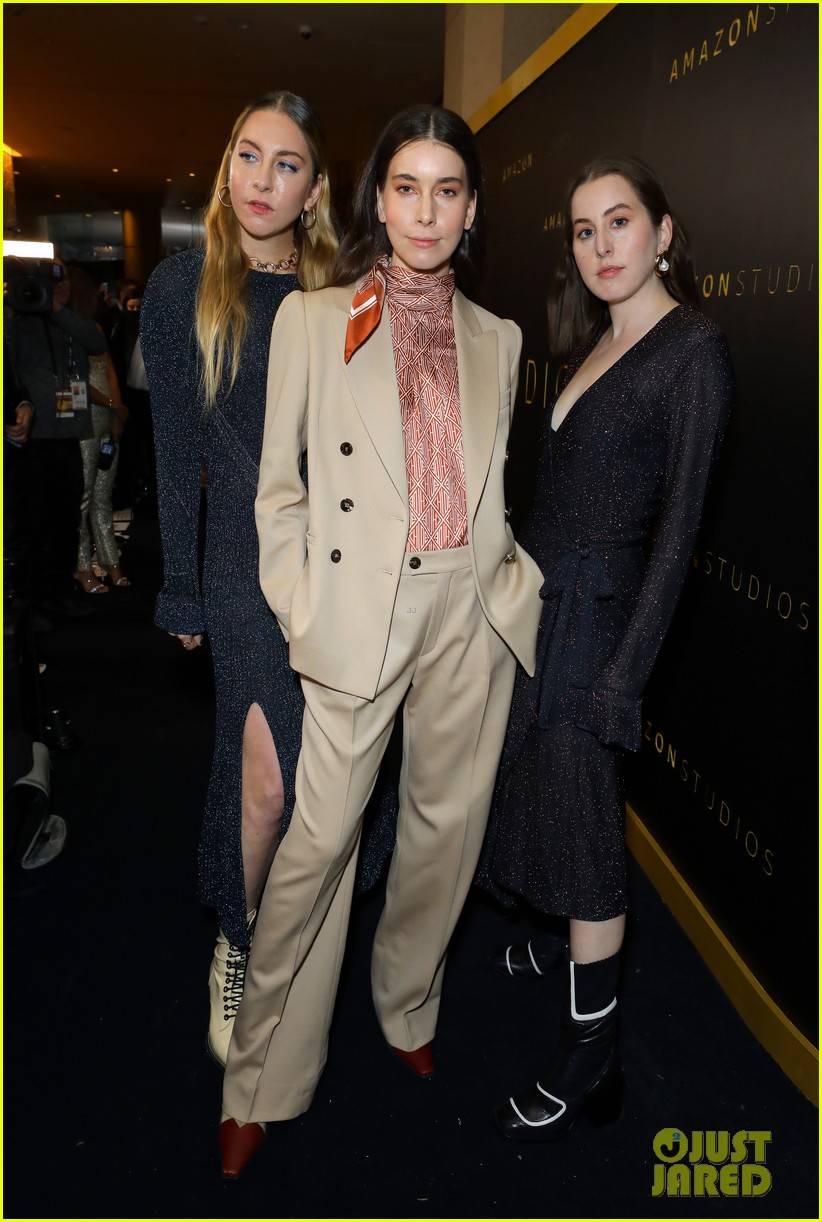 Taylor Swift & Joe Alwyn Keep the Party Going After Golden Globes 2020!