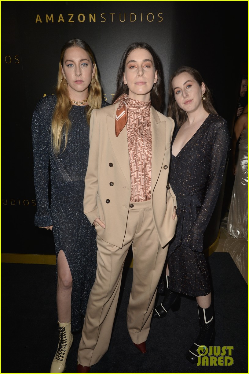 Taylor Swift & Joe Alwyn Keep the Party Going After Golden Globes 2020!