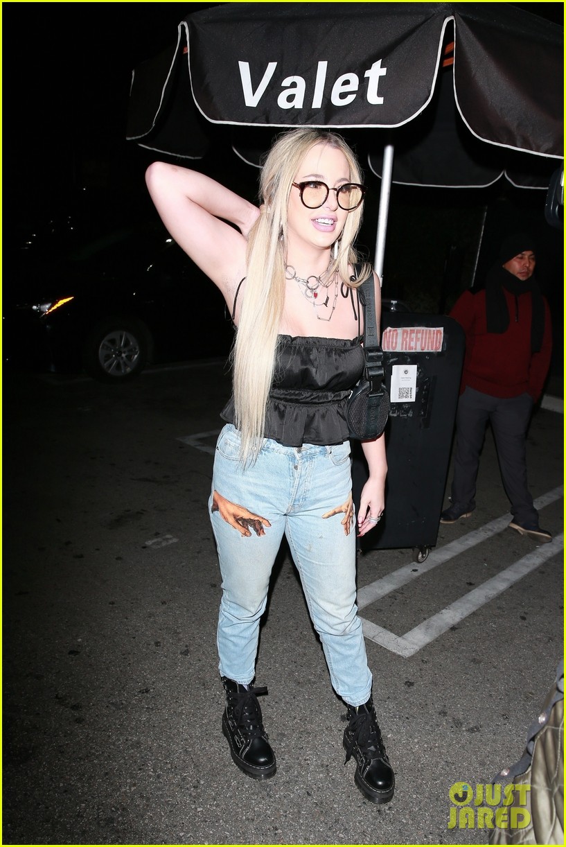 Tana Mongeau Teases 'Huge Announcements' & 'Giant Fight' On Reality Show