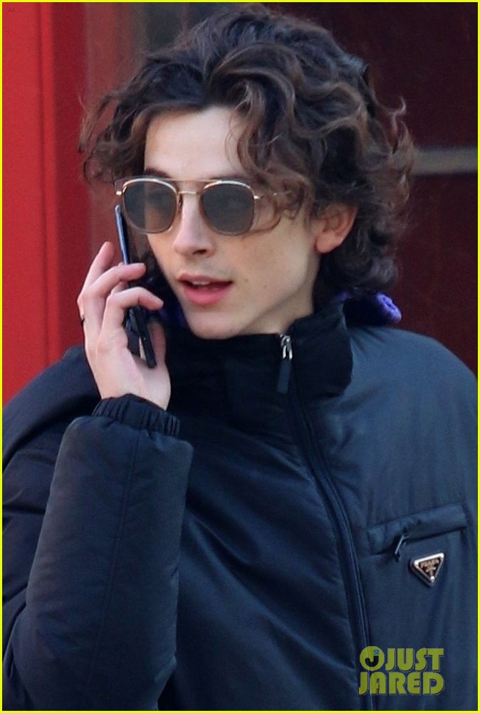 Timothee Chalamet Had Major Say in 'Little Women' Costumes For His Character