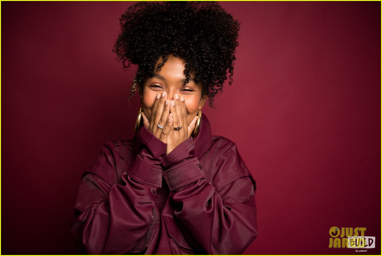 Yara Shahidi Opens Up About Juggling Her Career & Her College Work