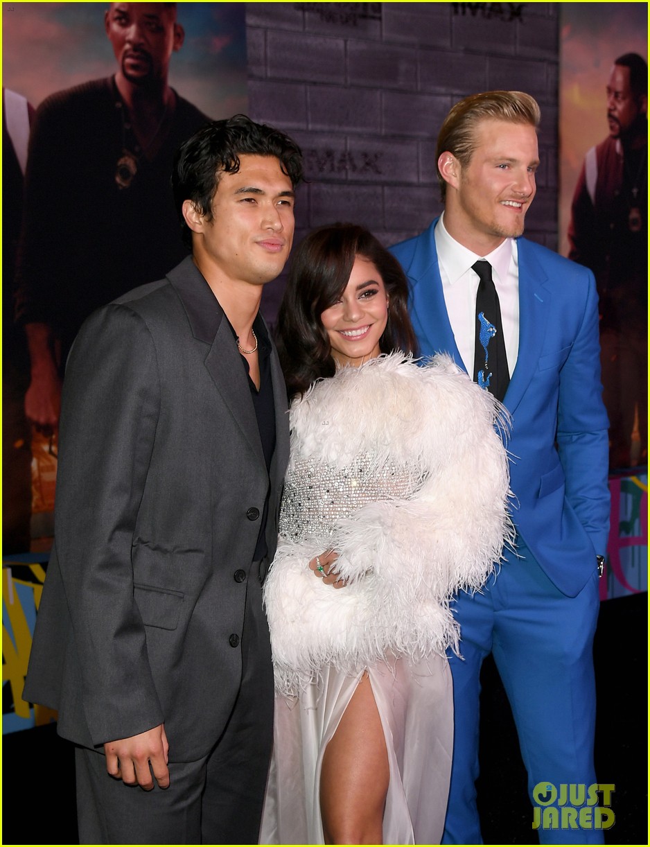 Could There Be a 'Bad Boys' Spin-off With Vanessa Hudgens, Charles Melton & Alexander Ludwig?