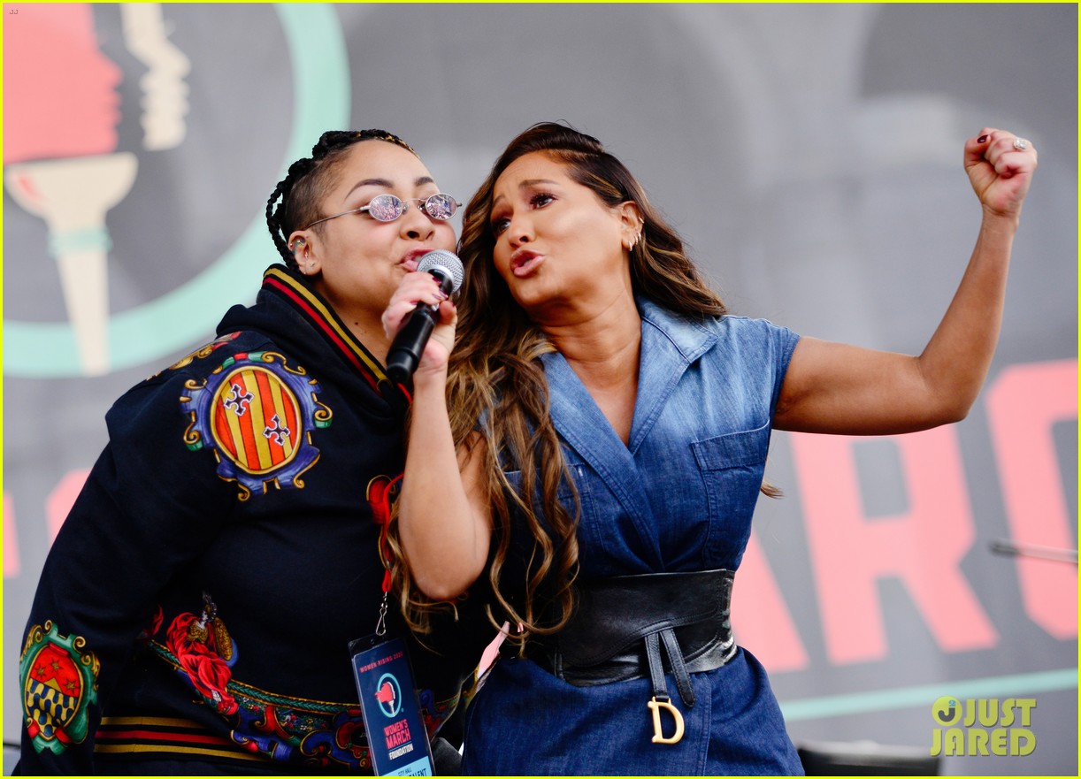 Adrienne Bailon Says This Could Be a Good Idea For 'Cheetah Girls' Reboot