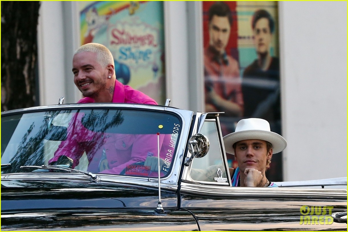 Justin Bieber Teamed Up with a Music Superstar for His Next Song!