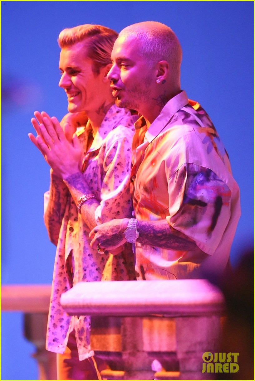 Justin Bieber Teamed Up with a Music Superstar for His Next Song!