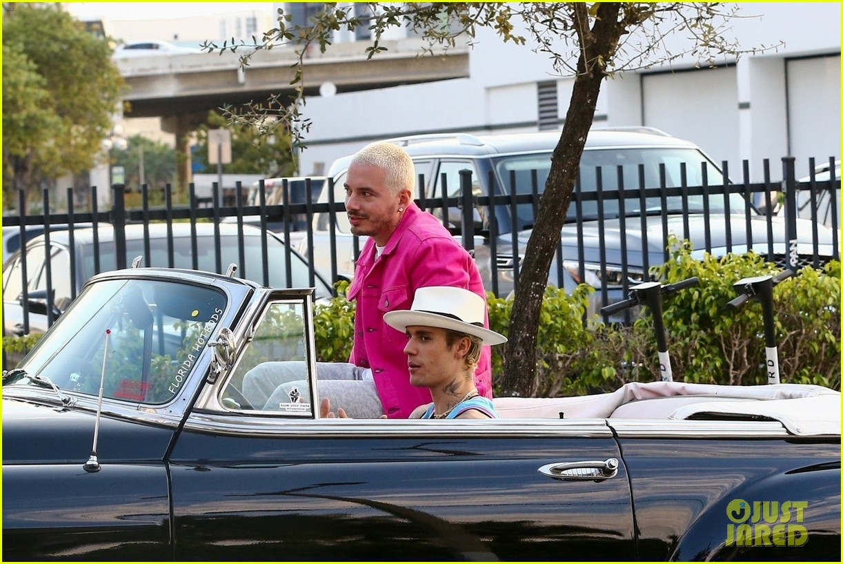 Justin Bieber Teamed Up with a Music Superstar for His Next Song!