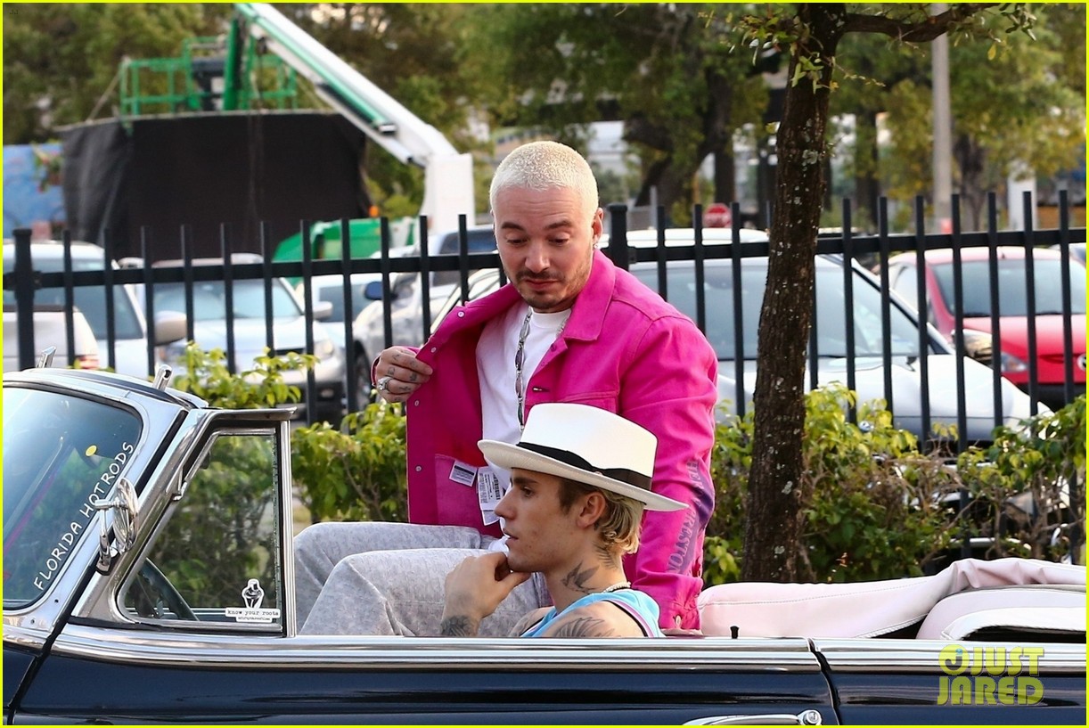 Justin Bieber Teamed Up with a Music Superstar for His Next Song!
