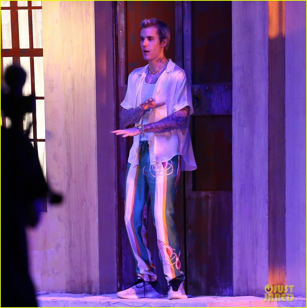 Justin Bieber Teamed Up with a Music Superstar for His Next Song!
