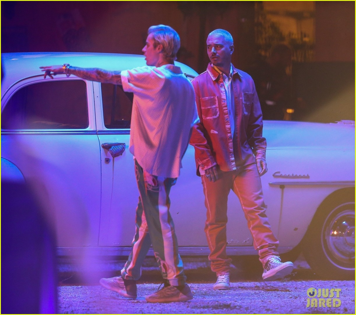 Justin Bieber Teamed Up with a Music Superstar for His Next Song!