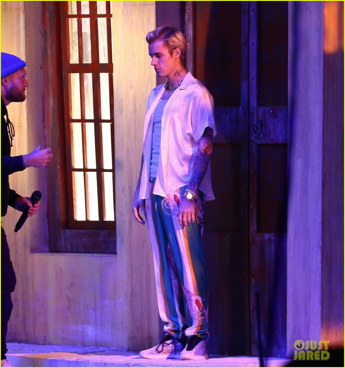 Justin Bieber Teamed Up with a Music Superstar for His Next Song!