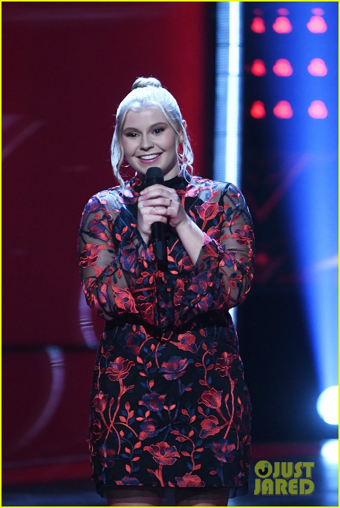 Chelle Got A Huge Compliment From Nick Jonas on 'The Voice'