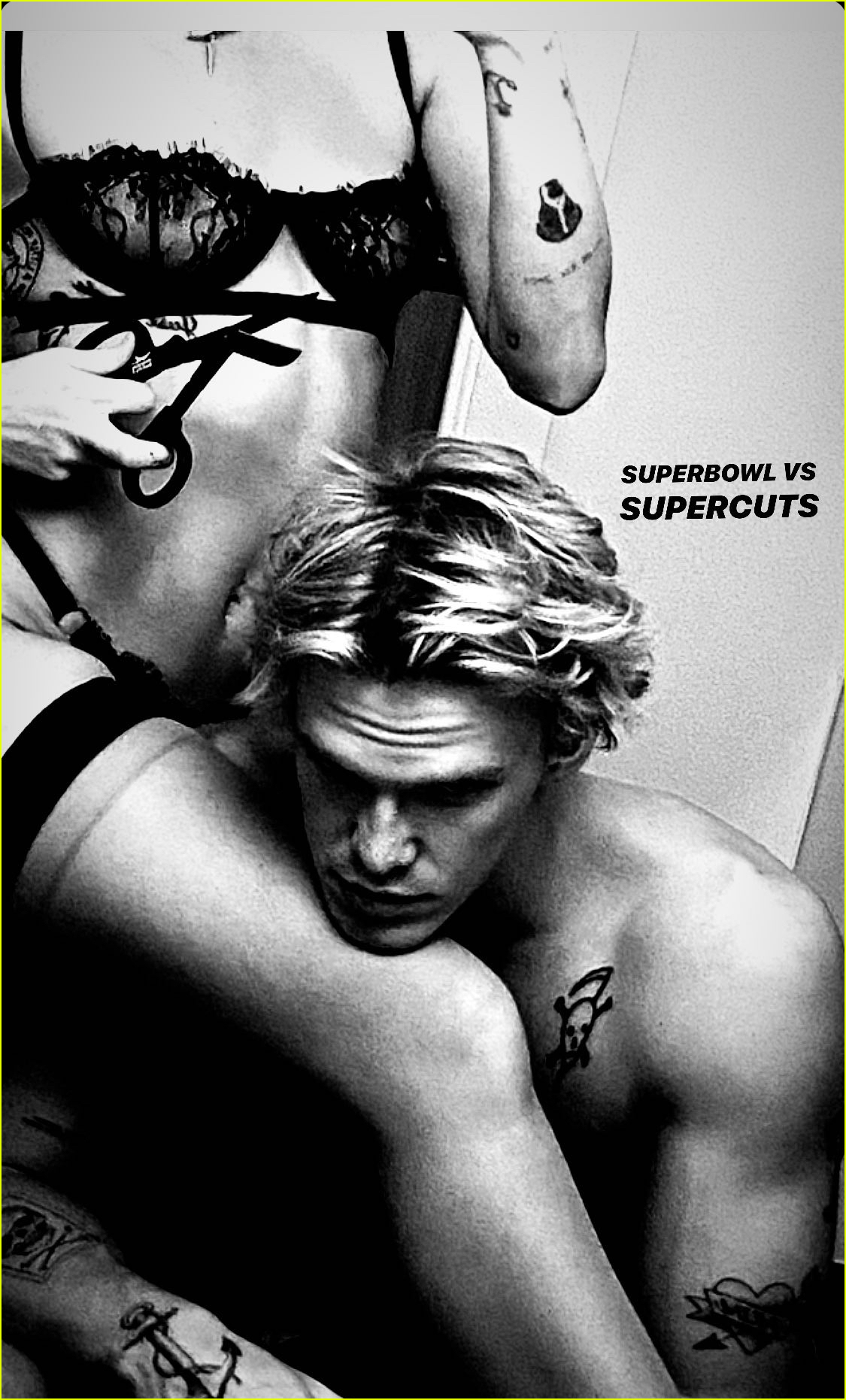 Miley Cyrus Shares Steamy Photos During Date Night with Cody Simpson!