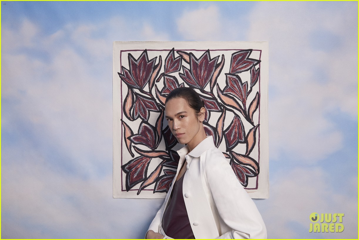 Camila Mendes & Debby Ryan Stun in Ferragamo's New Viva Fashion Campaign