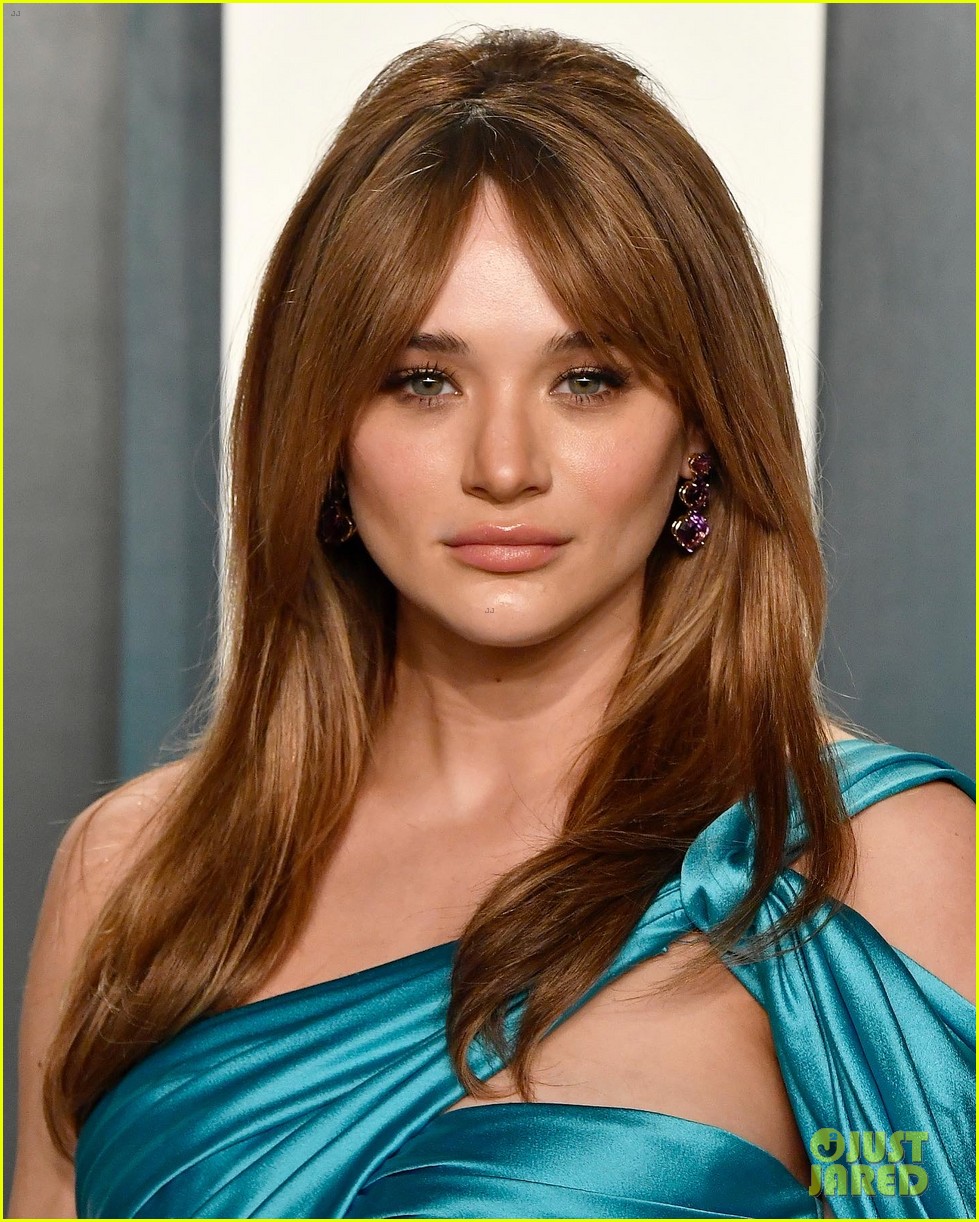 Joey King Attends Oscars After Party for Second Year in a Row!