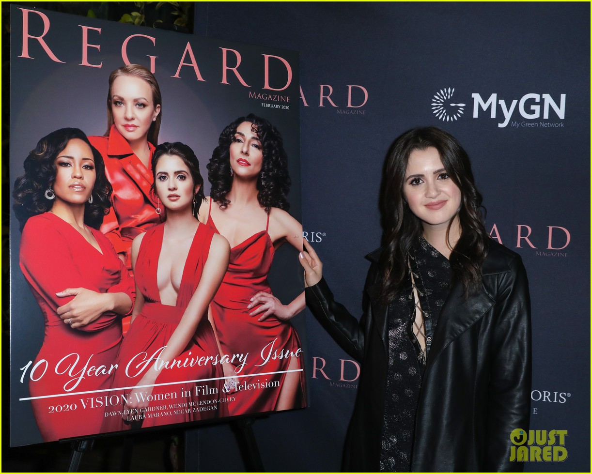 Laura Marano Responds To Viral Tweet Calling Her 'Austin & Ally' Character Homophobic