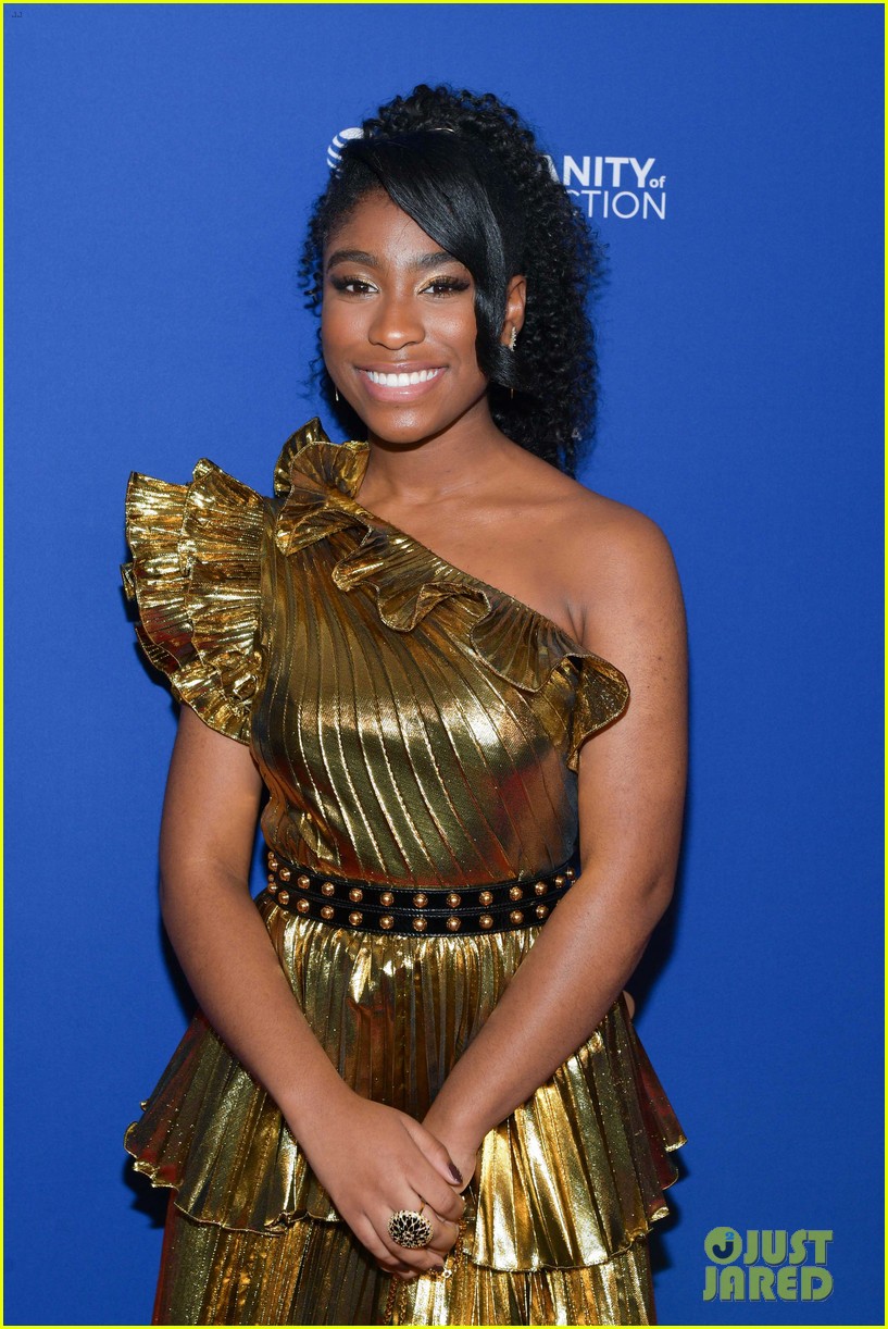 Marsai Martin Wins Big at NAACP Image Awards 2020