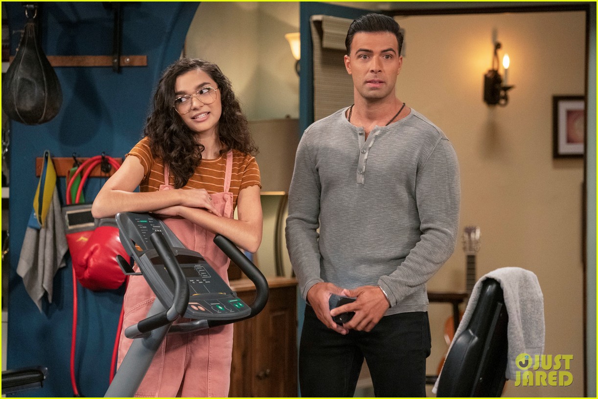 Paulina Chávez Didn't Think She Really Landed The Lead Role In 'The Expanding Universe of Ashley Garcia' At First