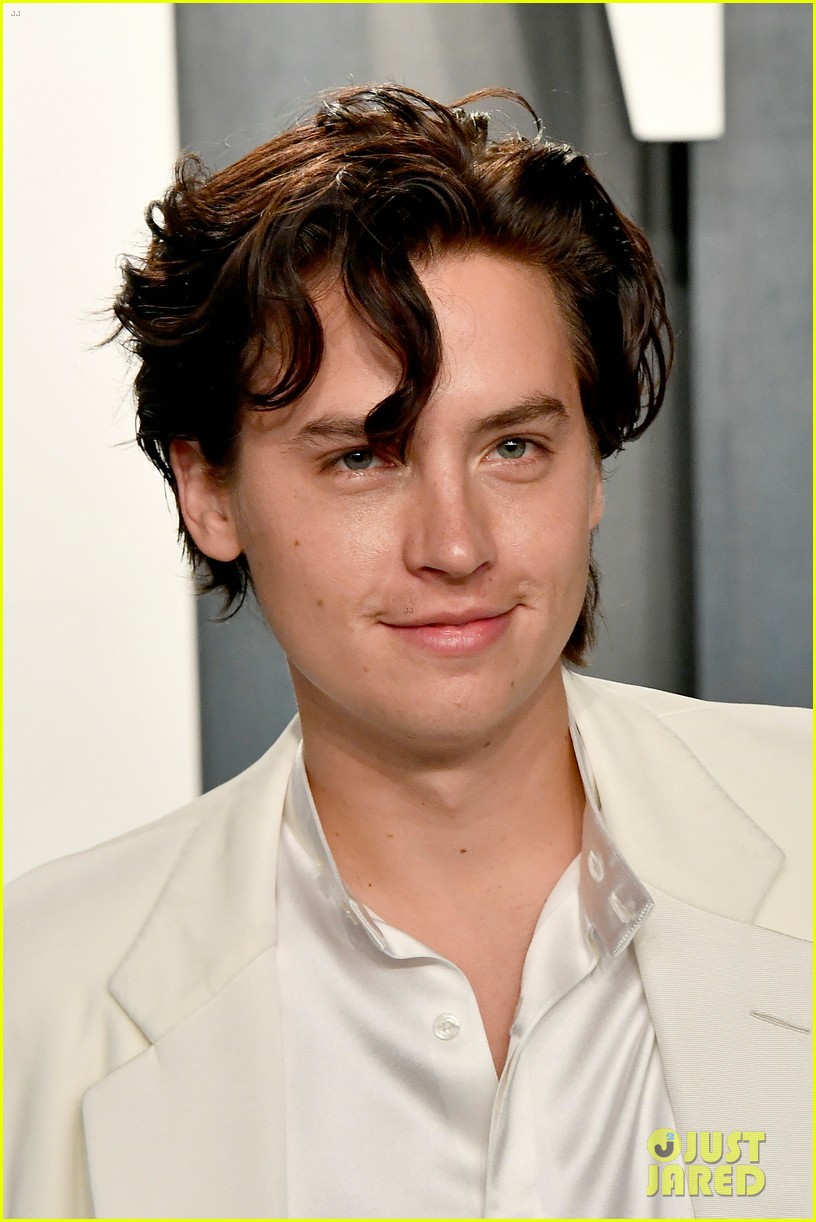 'Riverdale' Cast Steps Out for Oscars After Party!