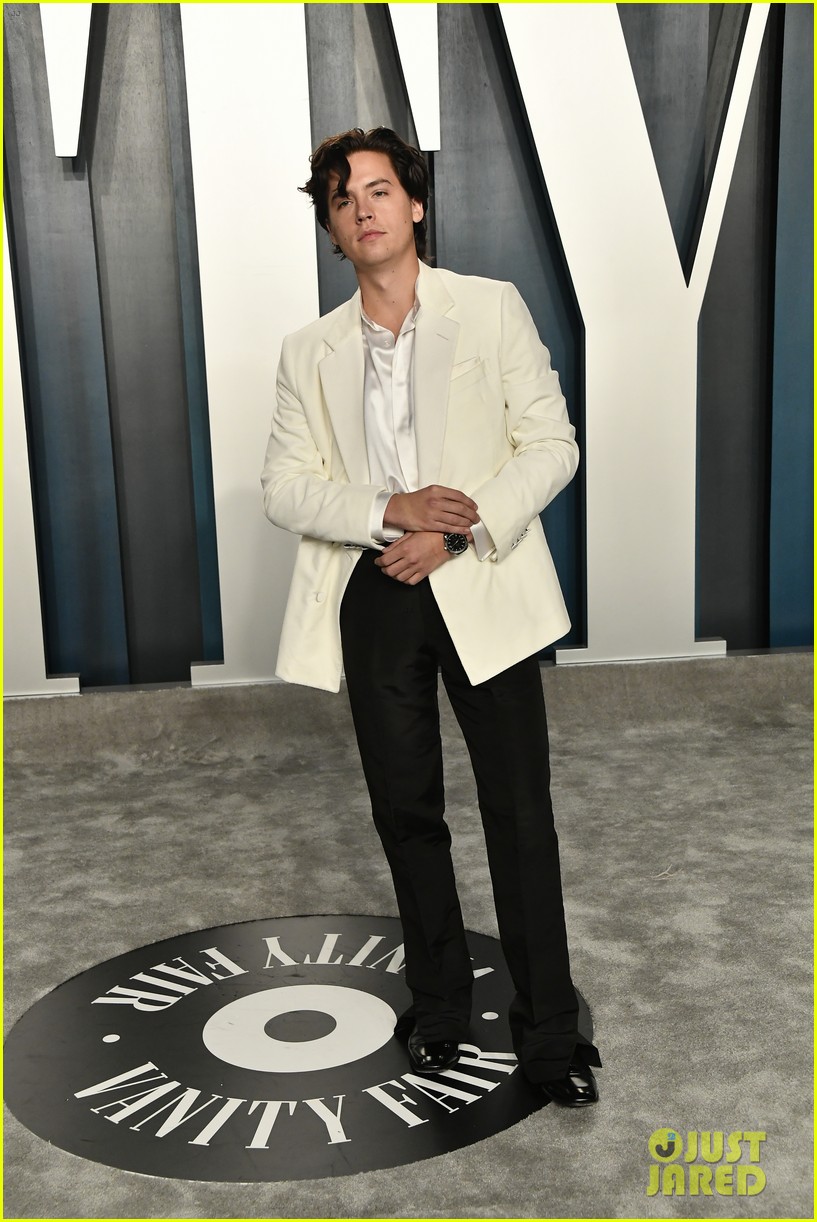 'Riverdale' Cast Steps Out for Oscars After Party!