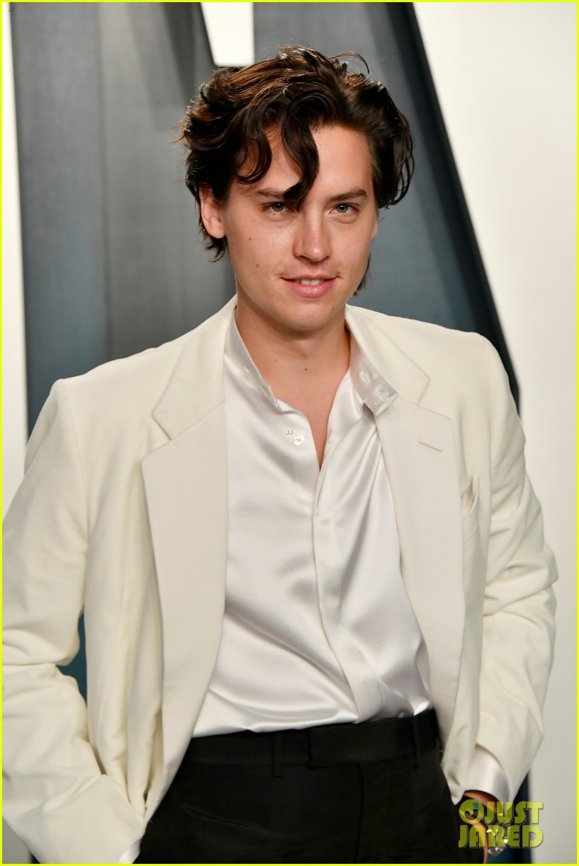 'Riverdale' Cast Steps Out for Oscars After Party!