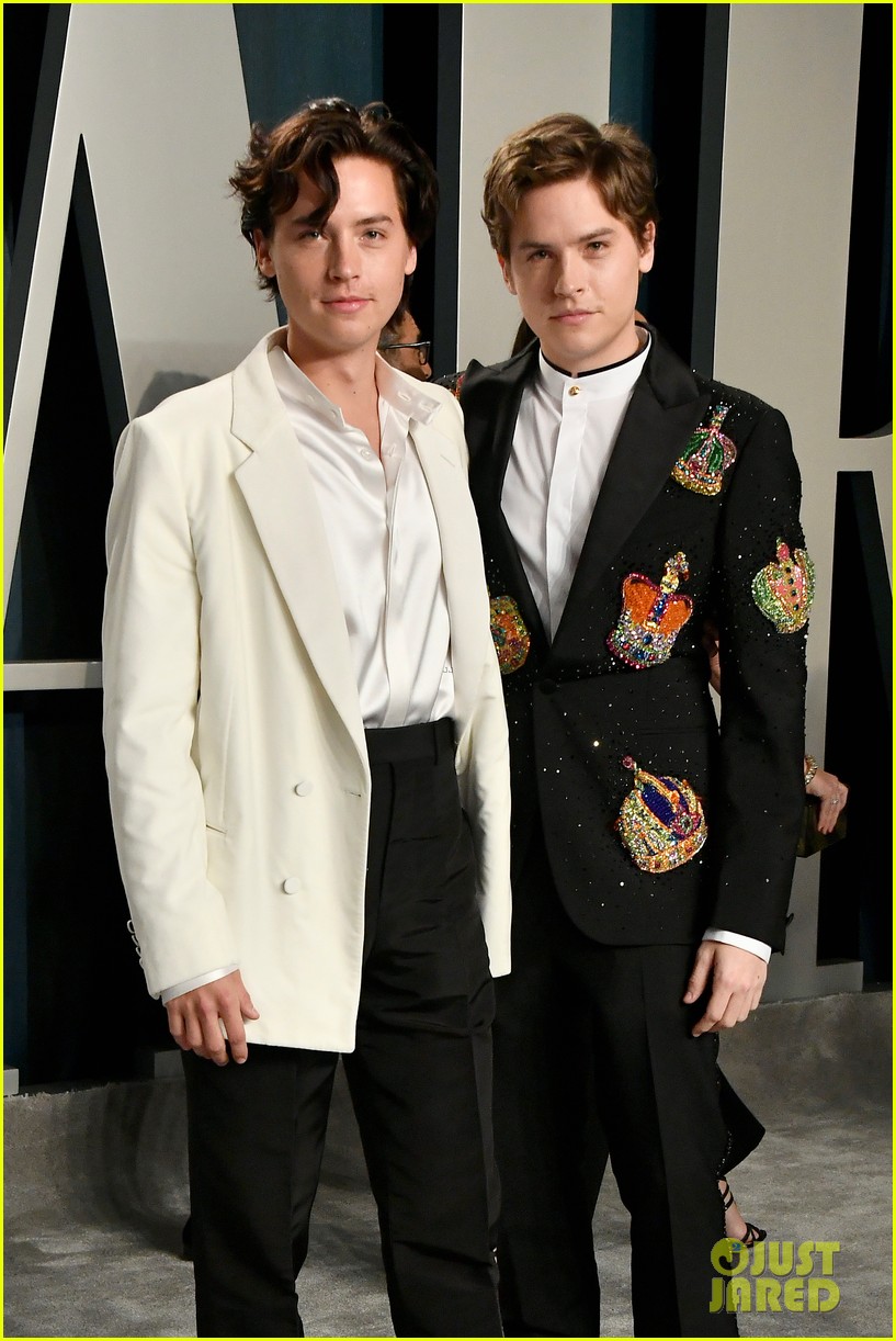'Riverdale' Cast Steps Out for Oscars After Party!