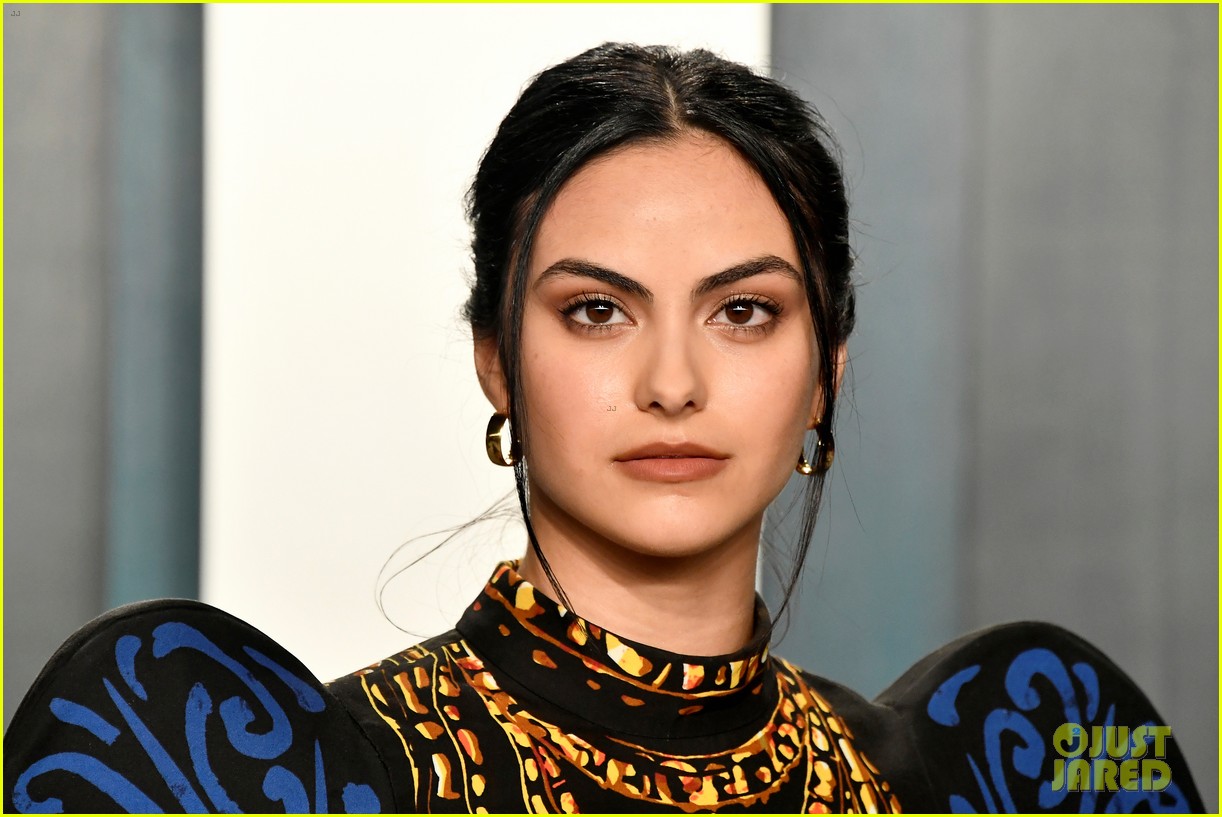 'Riverdale' Cast Steps Out for Oscars After Party!