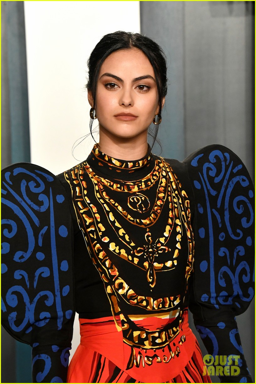 'Riverdale' Cast Steps Out for Oscars After Party!
