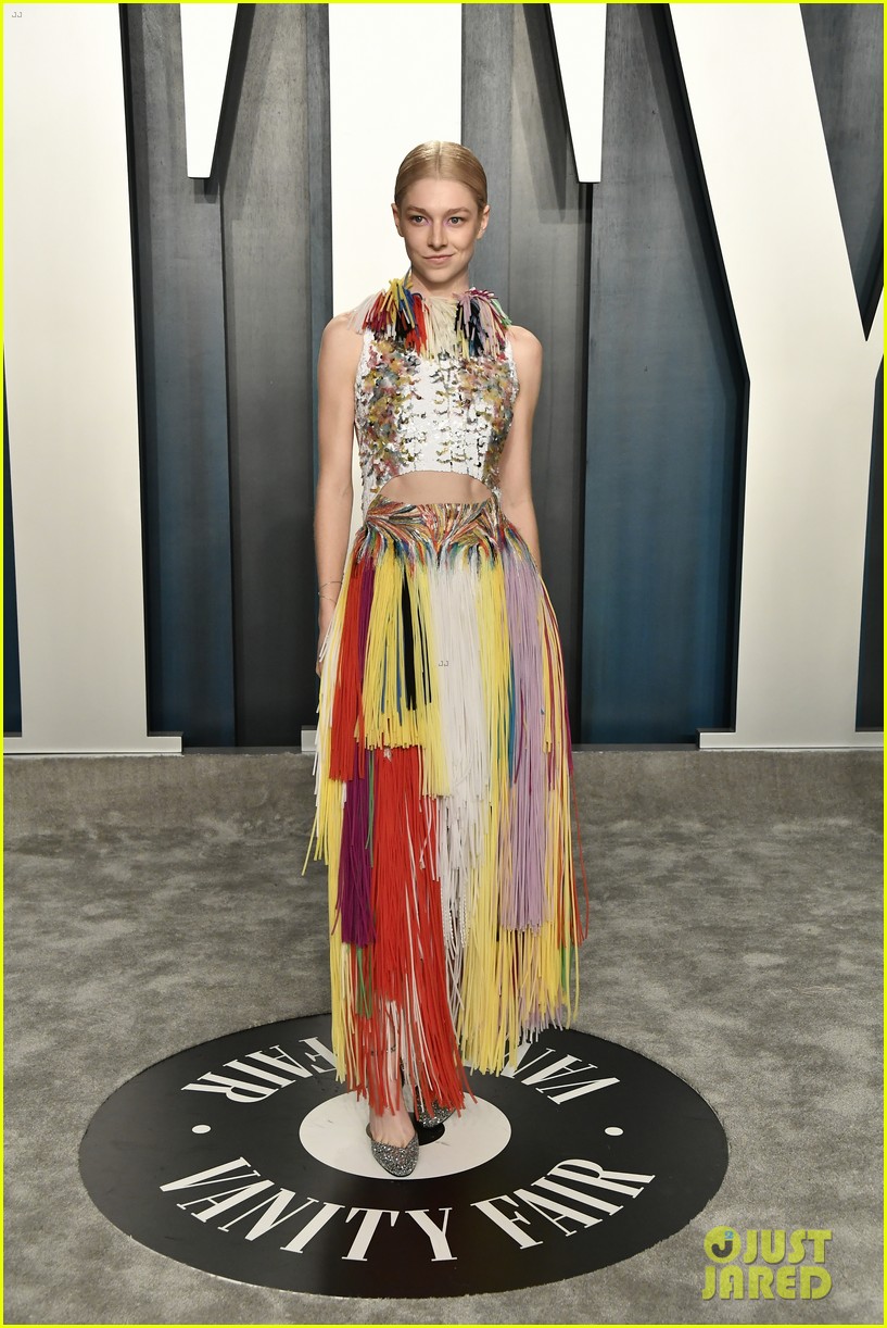 'Euphoria' Stars Step Out for Oscars After Party 2020!