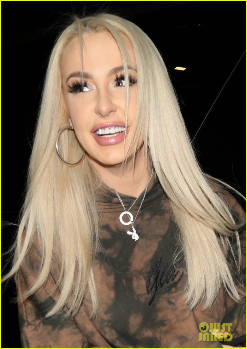 Tana Mongeau Gives Progress Update On Her First Book