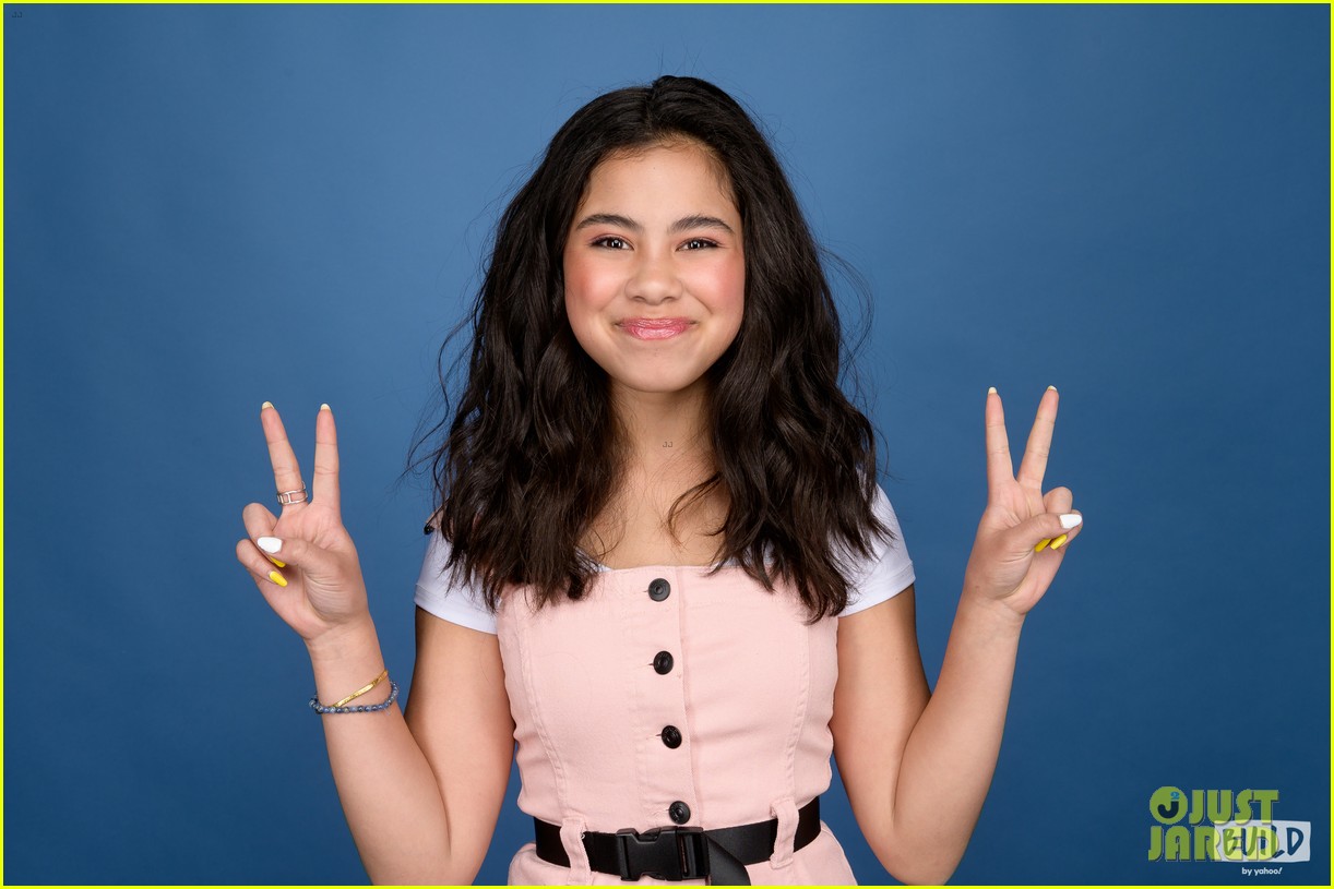 Diary of Future President's Tess Romero Would Not Want to Be President In Real Life