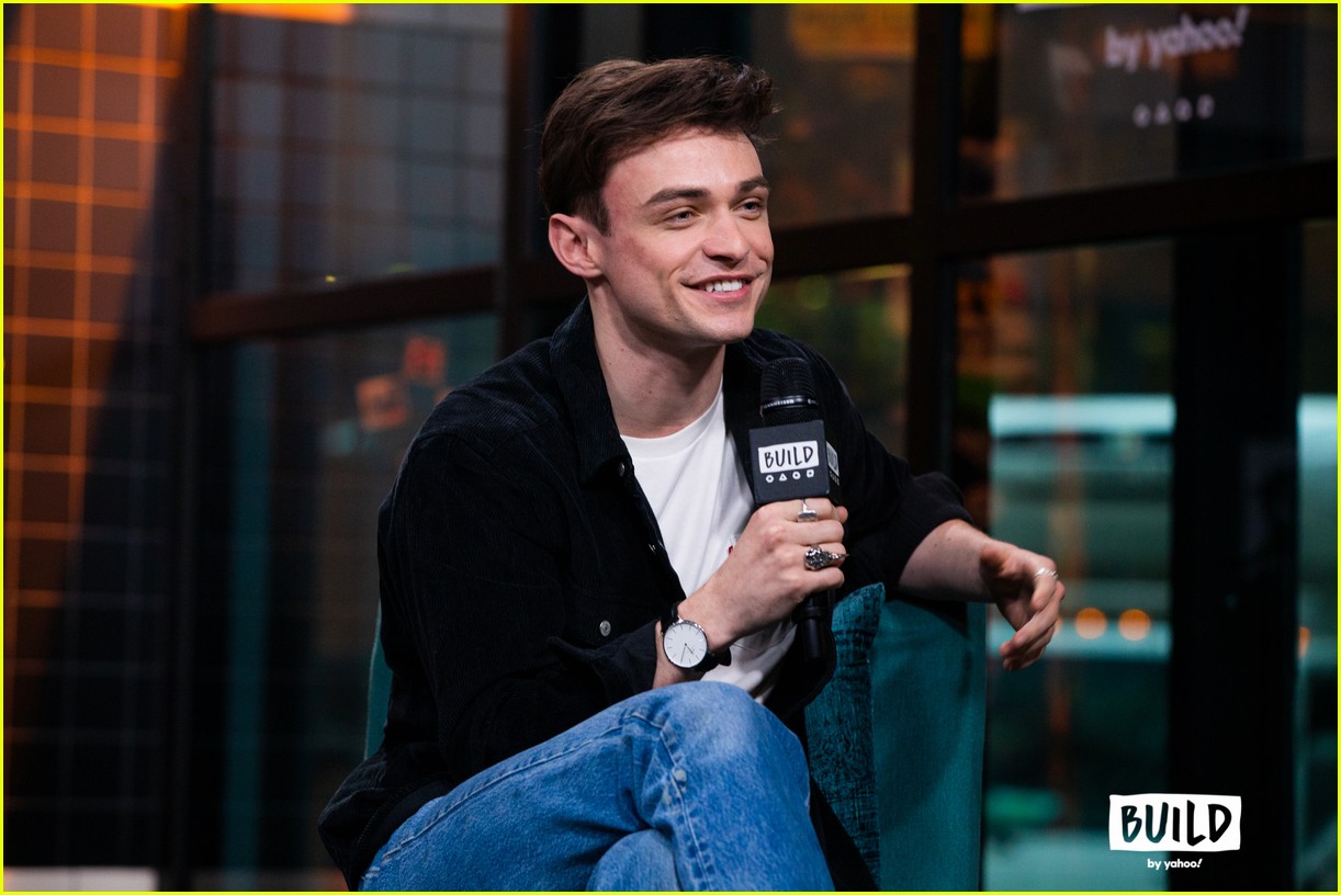 Thomas Doherty Shares Thoughts on Gender Reversal in 'High Fidelity'