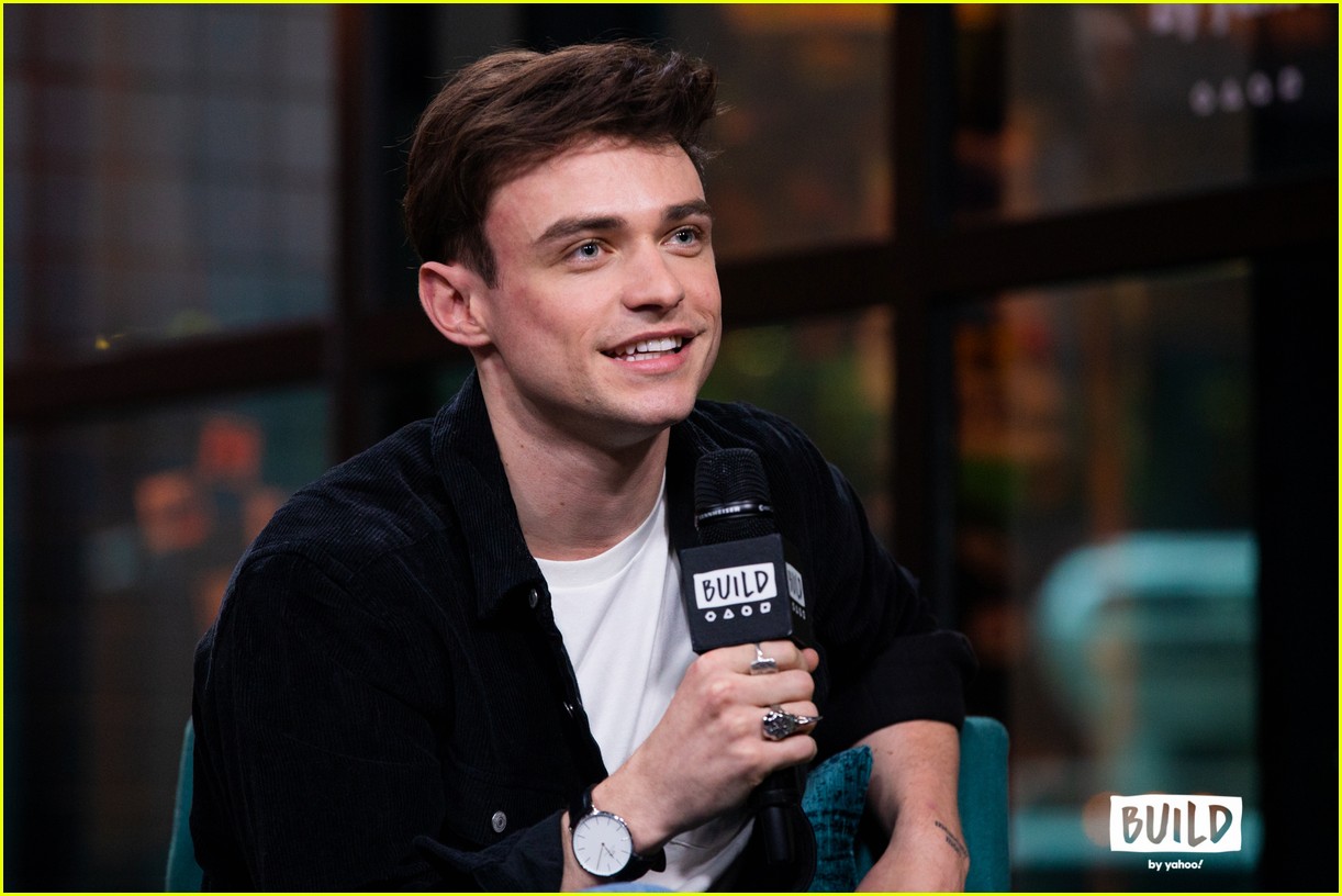 Thomas Doherty Shares Thoughts on Gender Reversal in 'High Fidelity'
