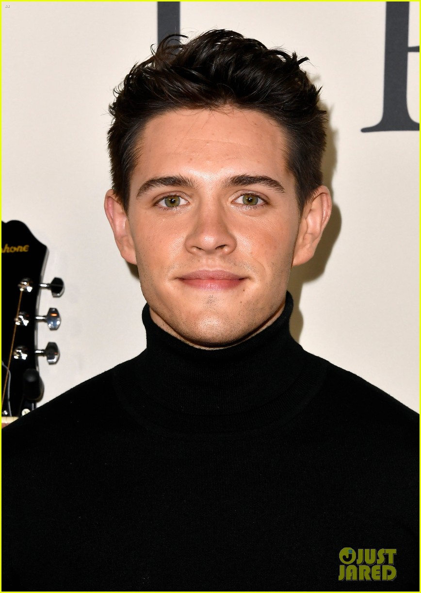 KJ Apa Gets a Lift from Charles Melton at 'I Still Believe' Premiere!