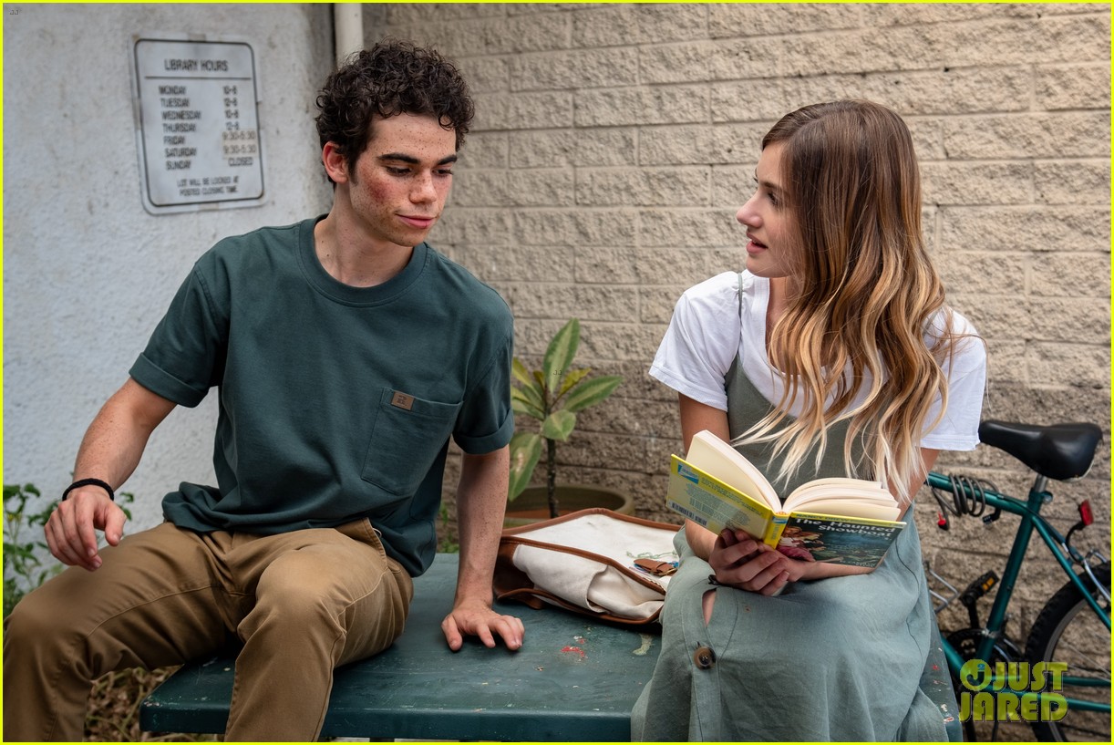 Cameron Boyce & Nicole Elizabeth Berger Star In New 'Runt' Stills - First Look!
