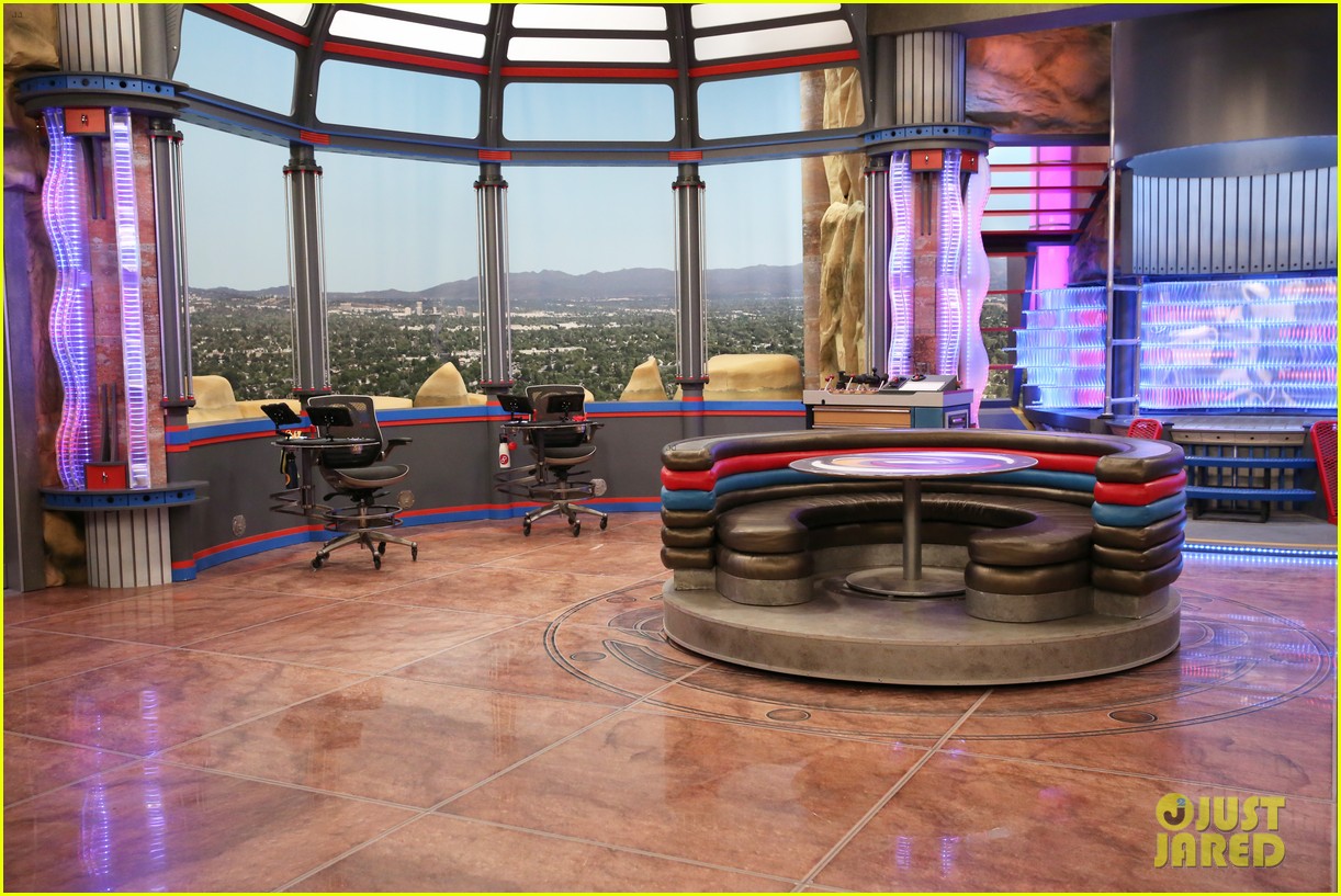 Check Out An Exclusive First Look at the Set of 'Henry Danger' Spinoff 'Danger Force'