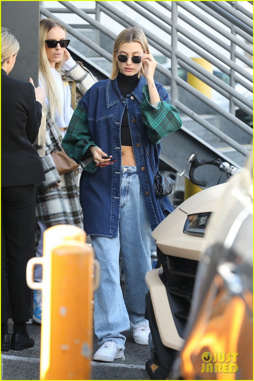 Will Hailey Bieber Join Justin For the Full 'Changes' Tour? Find Out What She Said!