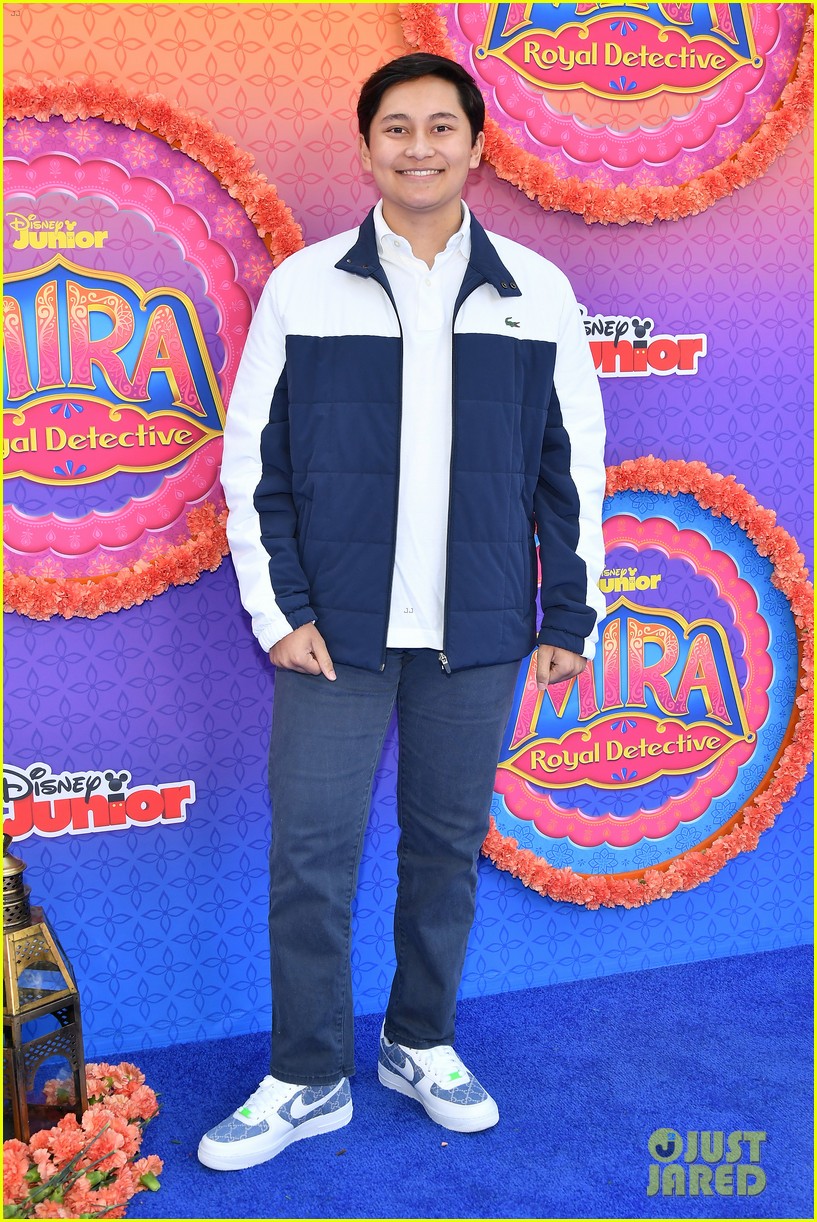 Karan Brar Premieres New Disney Junior Series 'Mira, Royal Detective'