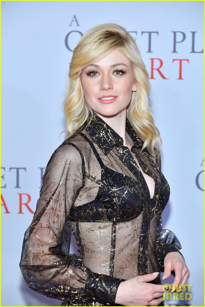 Katherine McNamara Teams Up With 'Arrow' Dad Stephen Amell For New Wine