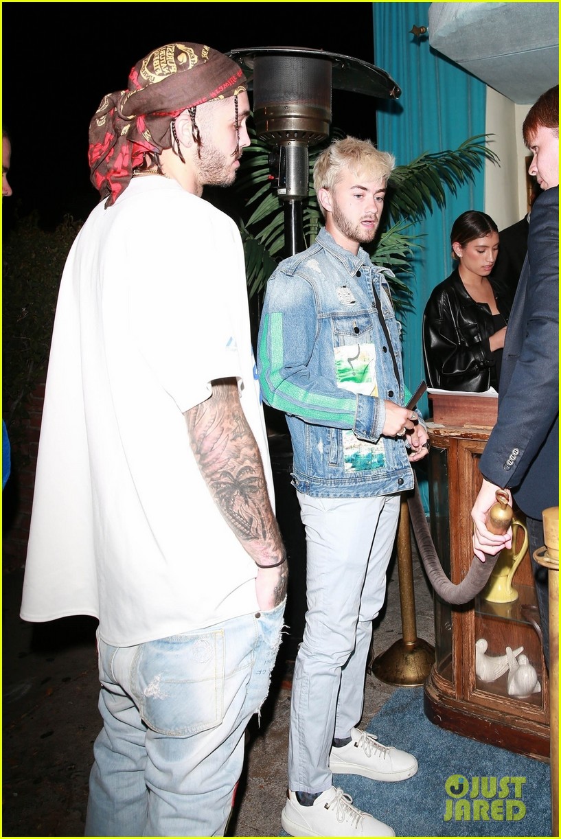 Madison Beer Celebrates Her 21st Birthday With David Dobrik, Maddie Ziegler & More!