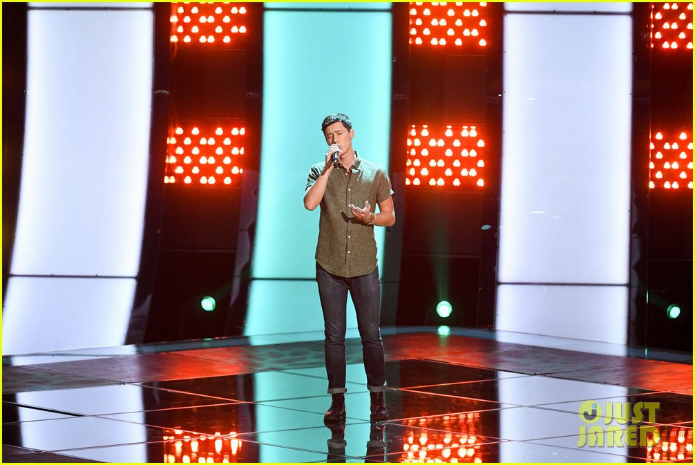 Micah Iverson Picks Kelly Clarkson As His 'The Voice' Coach