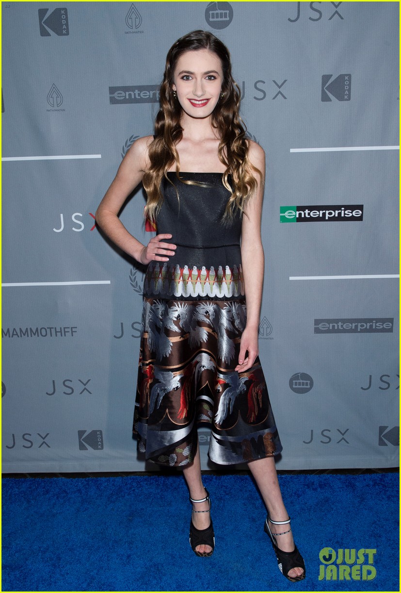 'Runt' Star Nicole Elizabeth Berger Has Accomplished So Much & She's Only 16!